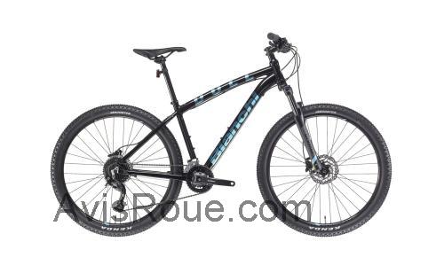 Bianchi Duel fiche technique et avis